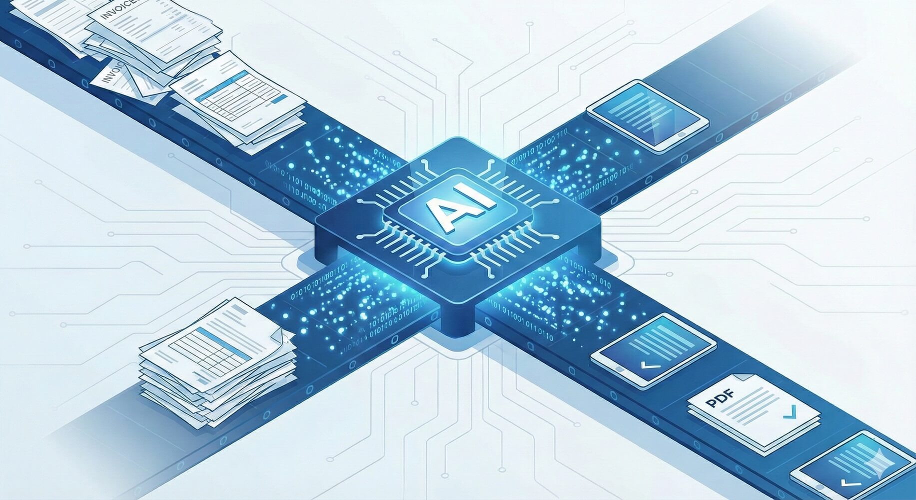 Automate Business Forms with AI: Two Ways to Save Time