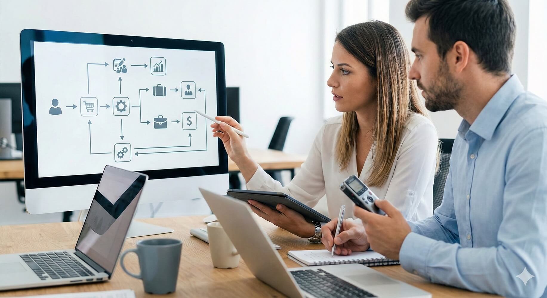 How to Document Your Business Processes: A Practical Guide