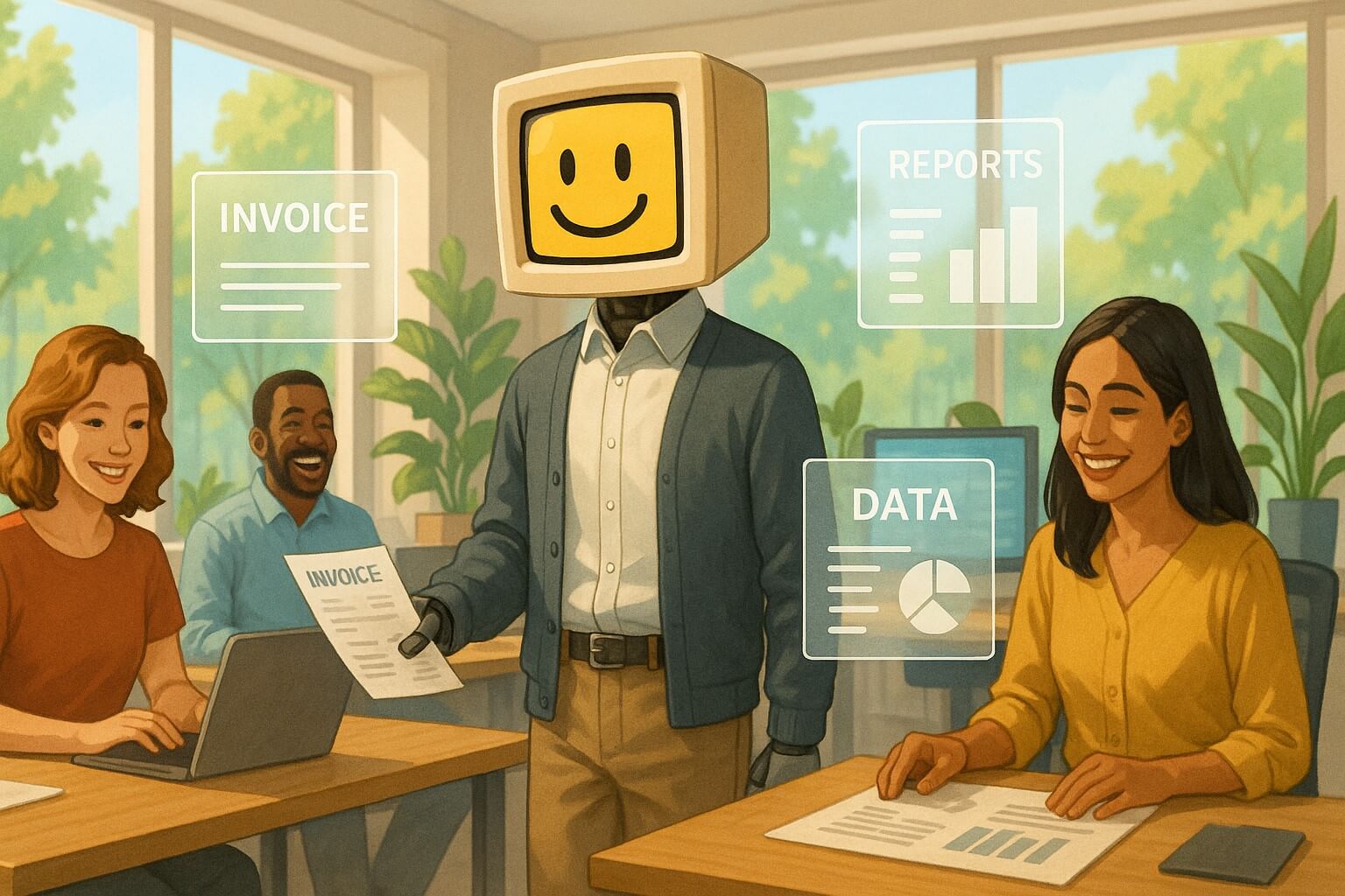 Business AI: The fun, practical guide for forward-thinking companies